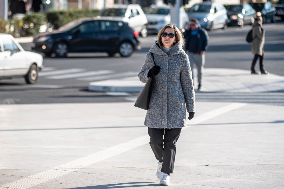 FOTO Đir po gradu, srijeda 26. siječnja