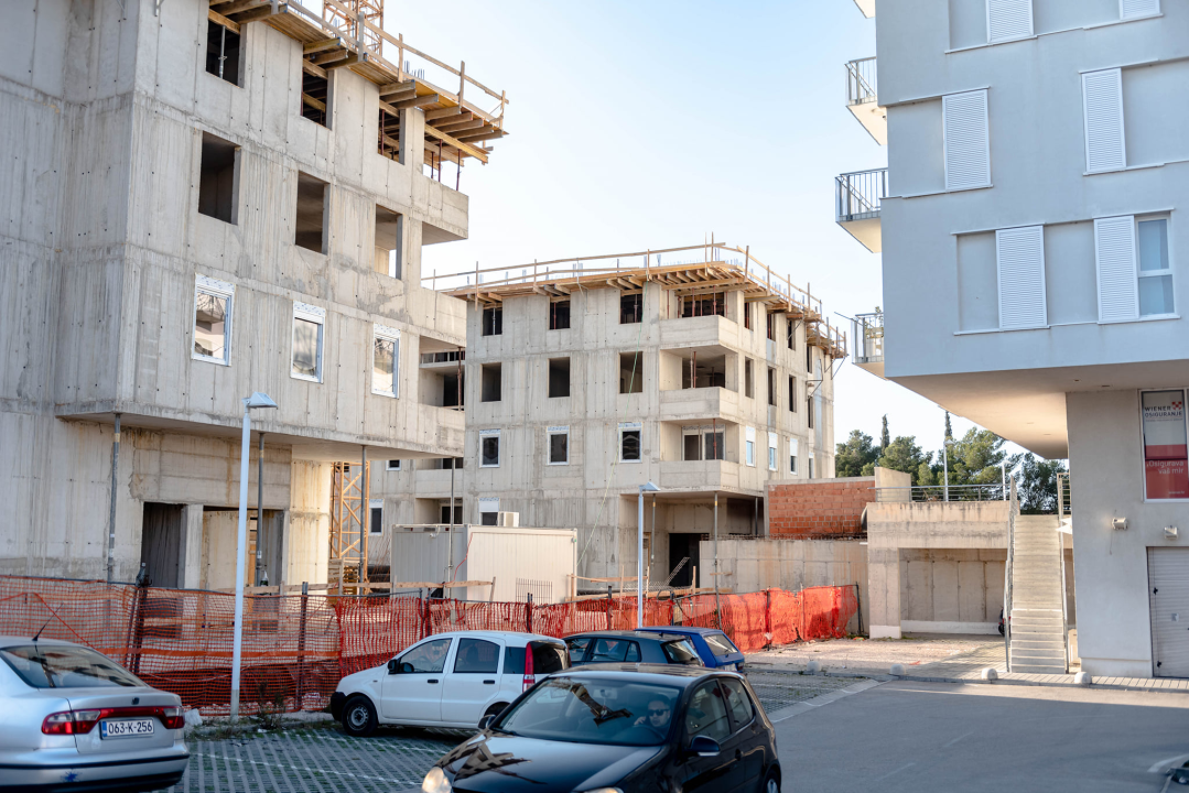 POS-ovi stanovi na Biocima trebali bi biti gotovi za godinu dana: Pogledajte koliko su do sada izgrađeni 