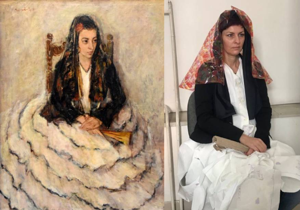 Šibenčani se priključili svjetskom izazovu: Pogledajte kako su gradski kreativci rekonstruirali umjetnička djela