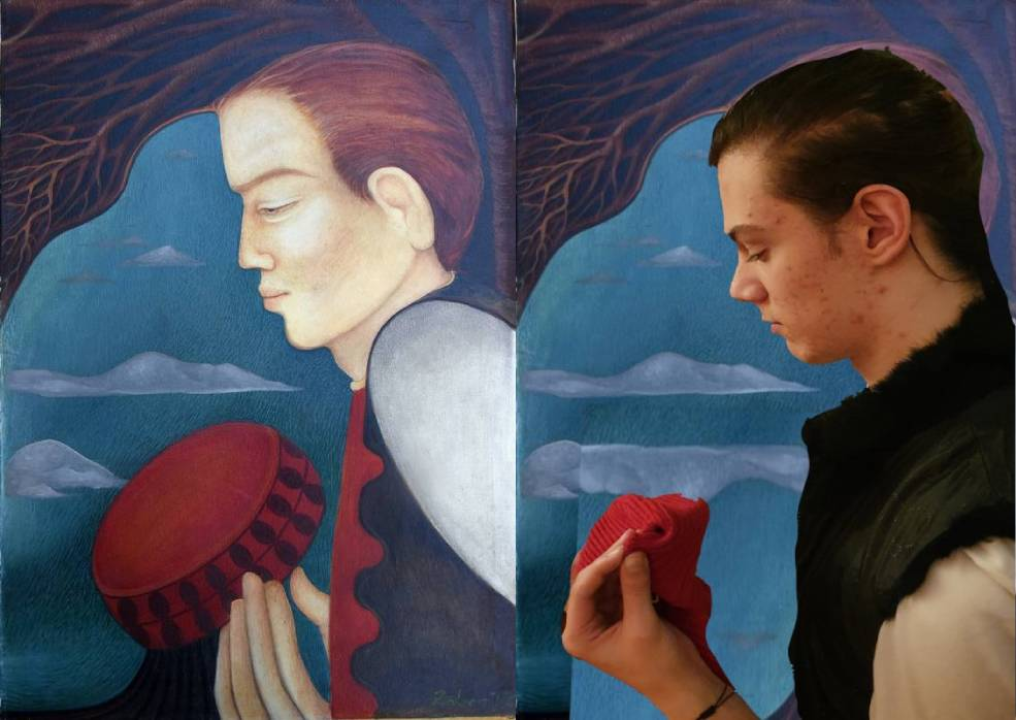 Šibenčani se priključili svjetskom izazovu: Pogledajte kako su gradski kreativci rekonstruirali umjetnička djela