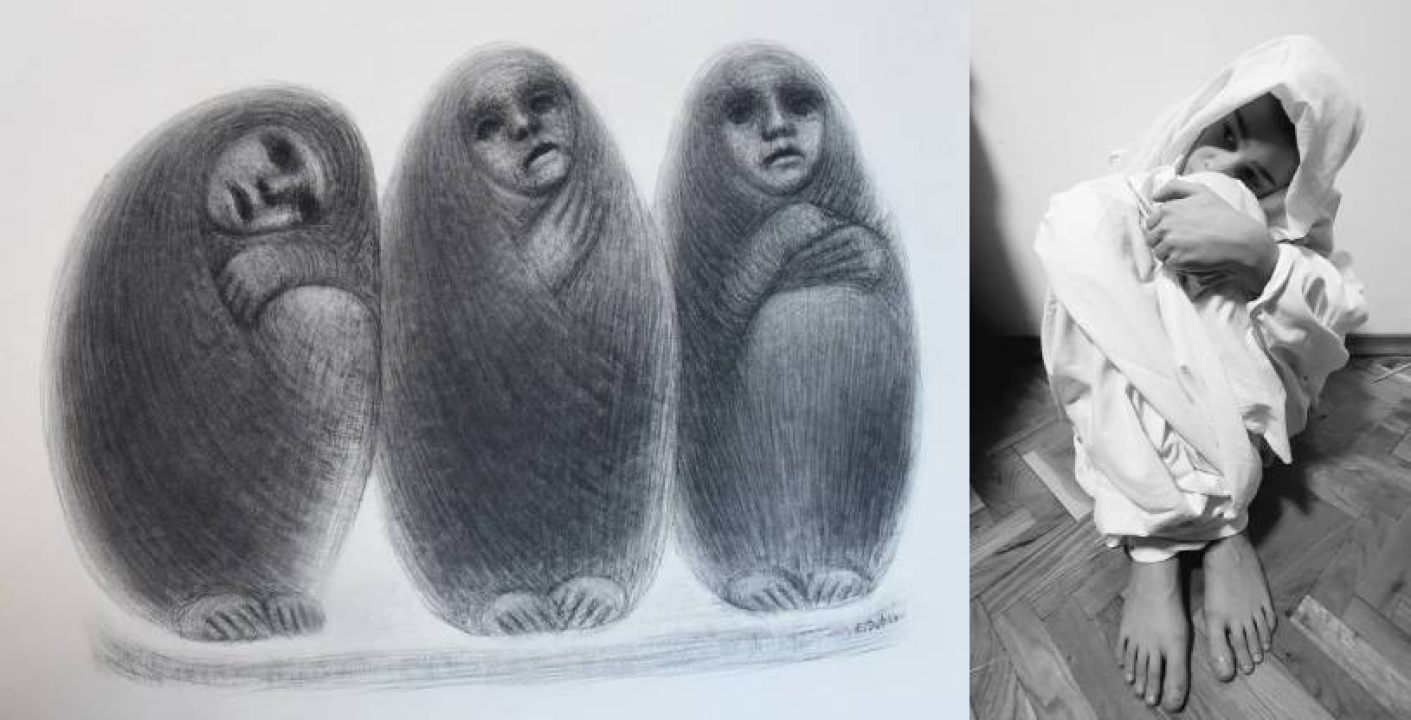 Šibenčani se priključili svjetskom izazovu: Pogledajte kako su gradski kreativci rekonstruirali umjetnička djela