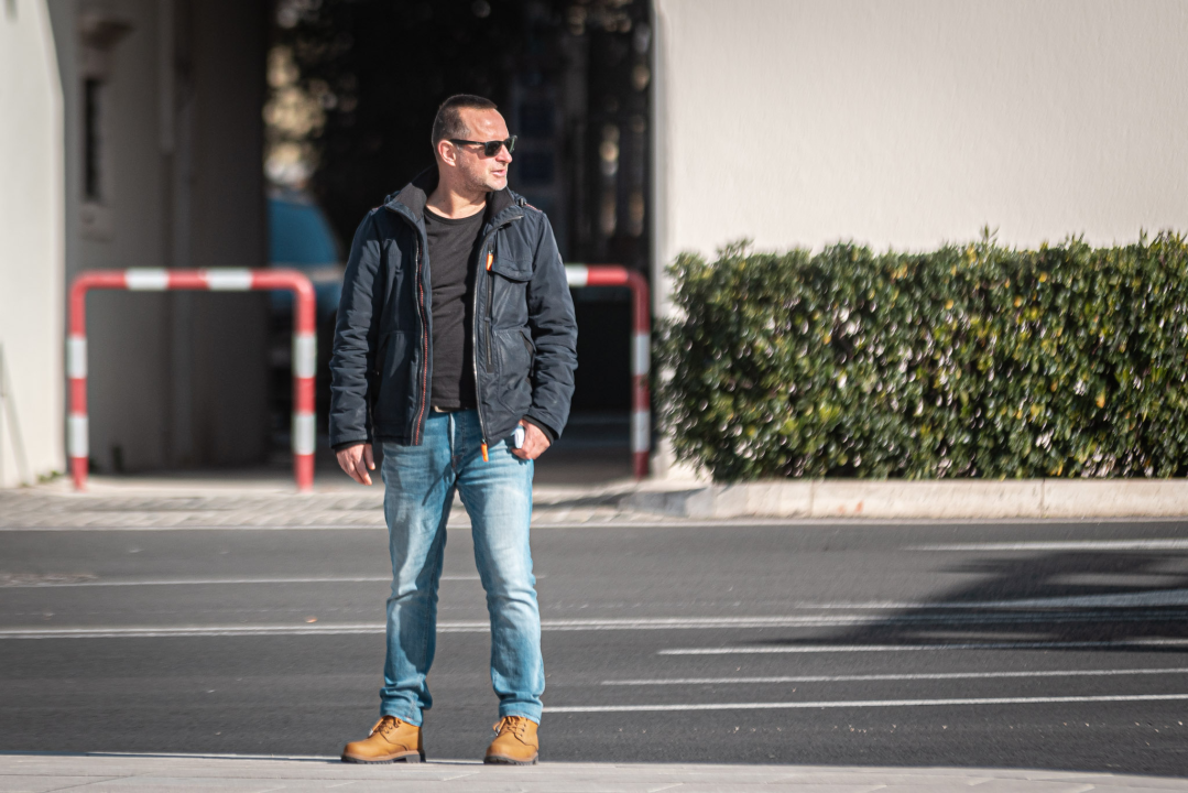 FOTO Đir po gradu, nedjelja 30. siječnja