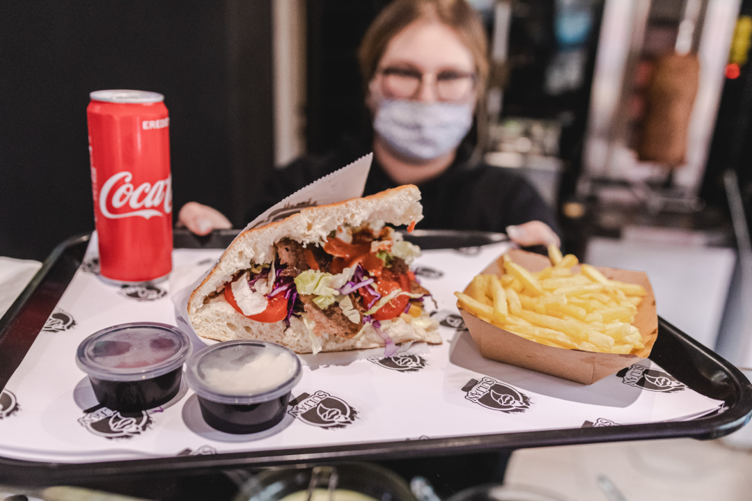 Uživajte u orijentalnim okusima Sultan Kebaba od sada i na novoj terasi!