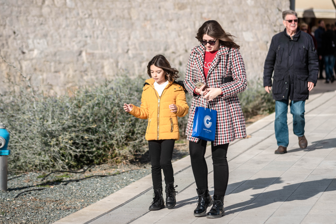 FOTO Đir po gradu, ponedjeljak 31. siječnja
