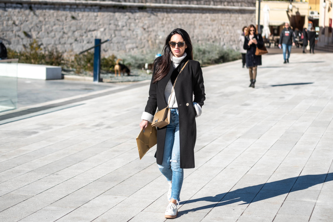 FOTO Đir po gradu, utorak 1. veljače