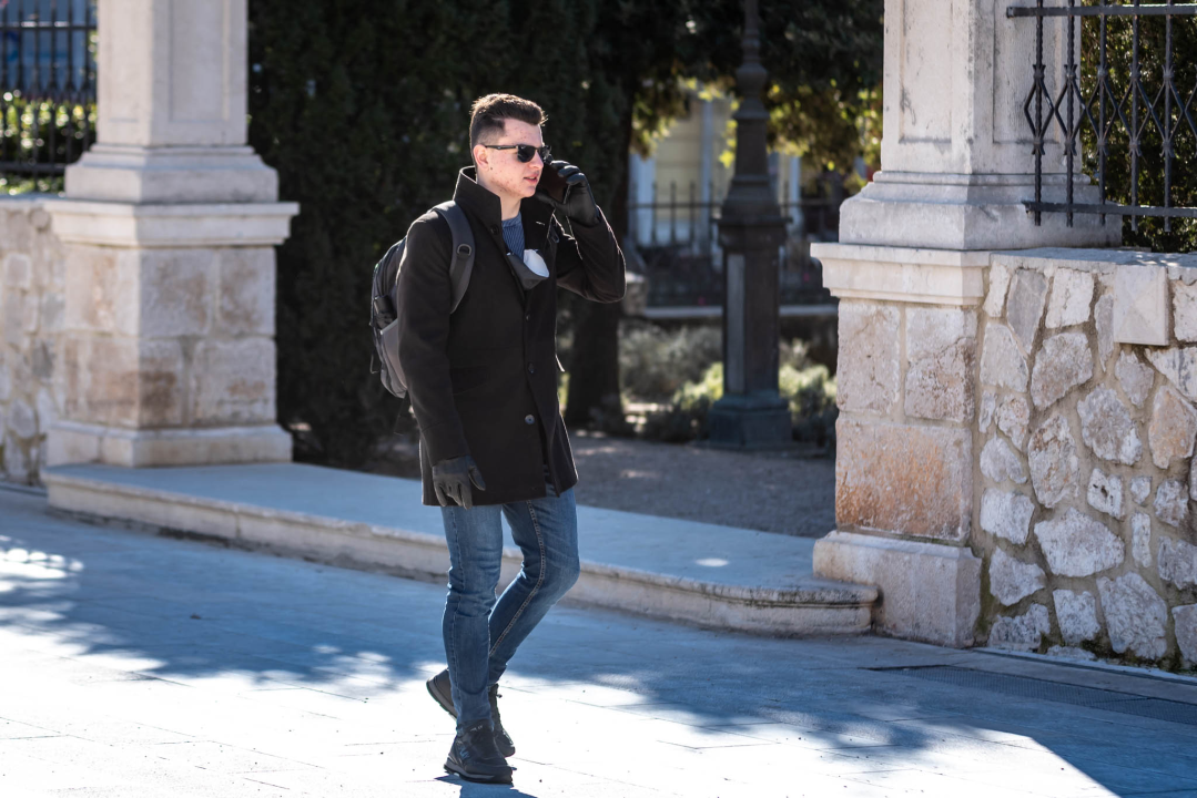 FOTO Đir po gradu, utorak 1. veljače