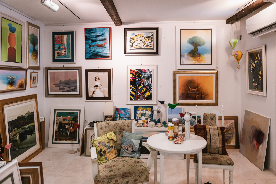 Uvijek je pravo vrijeme za umjetnost, a Galerija Juraj Dalmatinac upravo ima popust na Berbera i Stipicu!