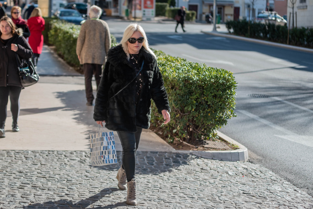 FOTO Đir po gradu, četvrtak 3. veljače