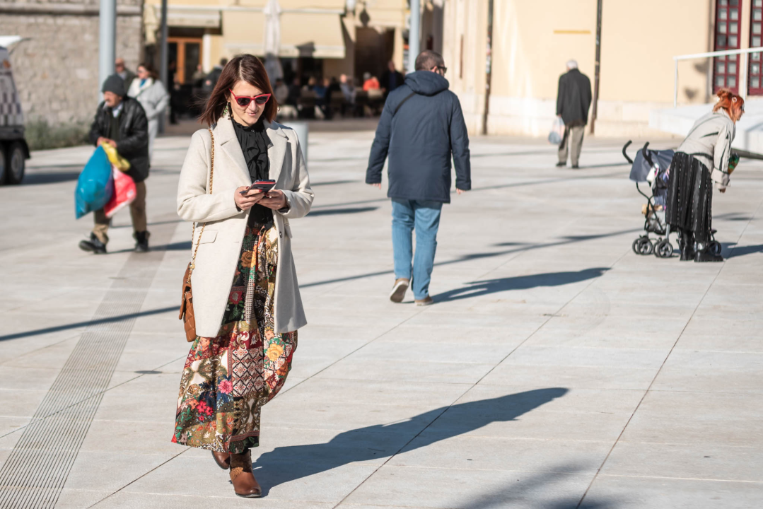 FOTO Đir po gradu, petak 4. veljače