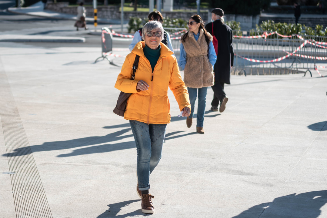 FOTO Đir po gradu, petak 4. veljače