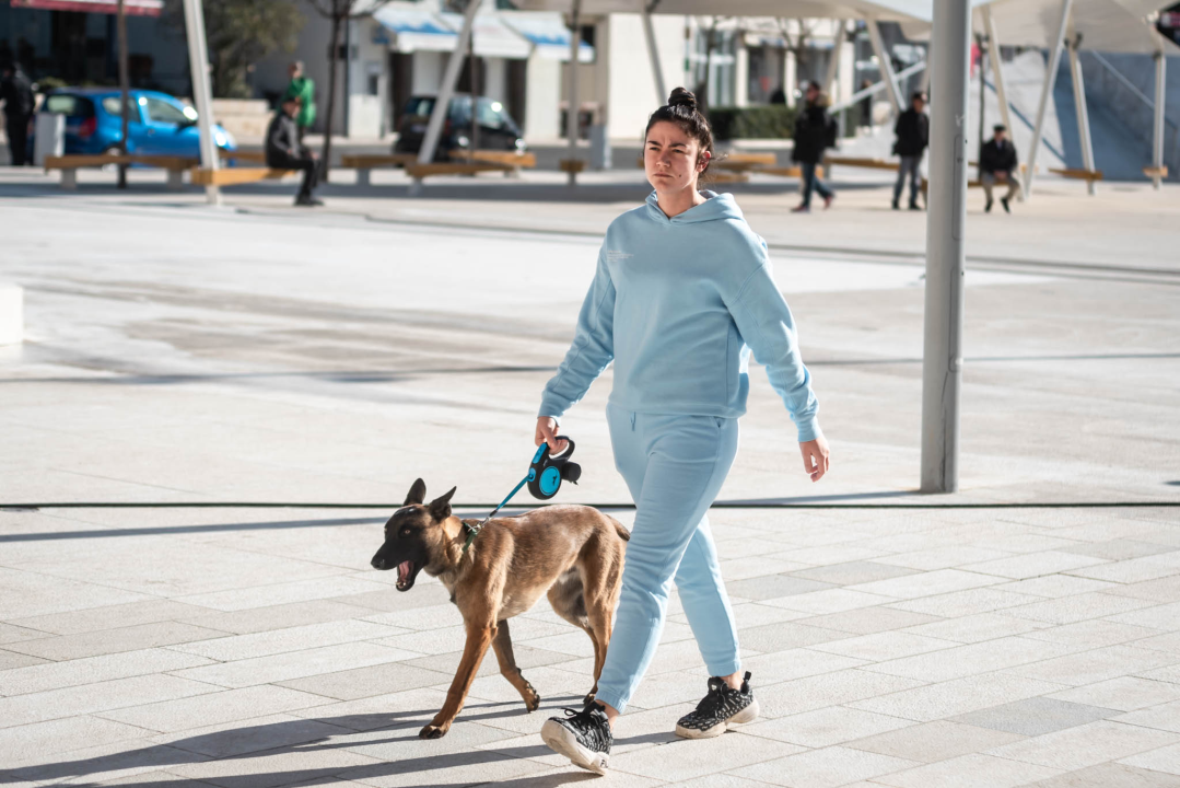 FOTO Đir po gradu, petak 4. veljače