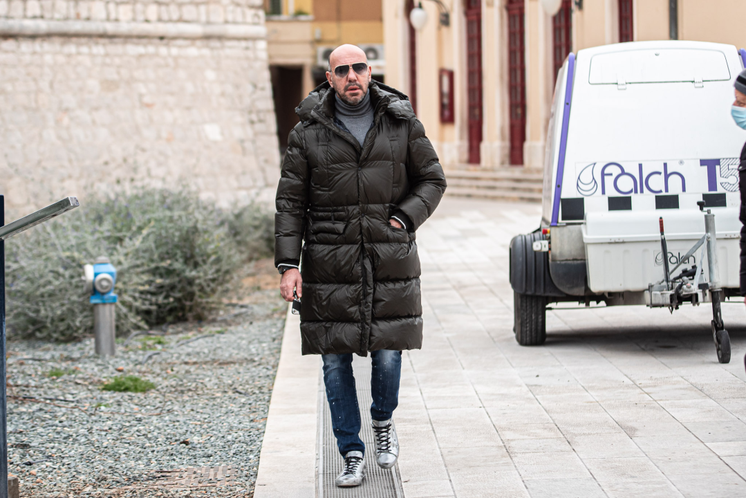 FOTO Đir po gradu, subota 5. veljače