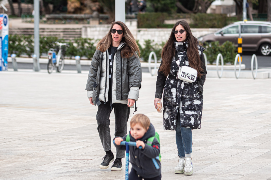 FOTO Đir po gradu, subota 5. veljače