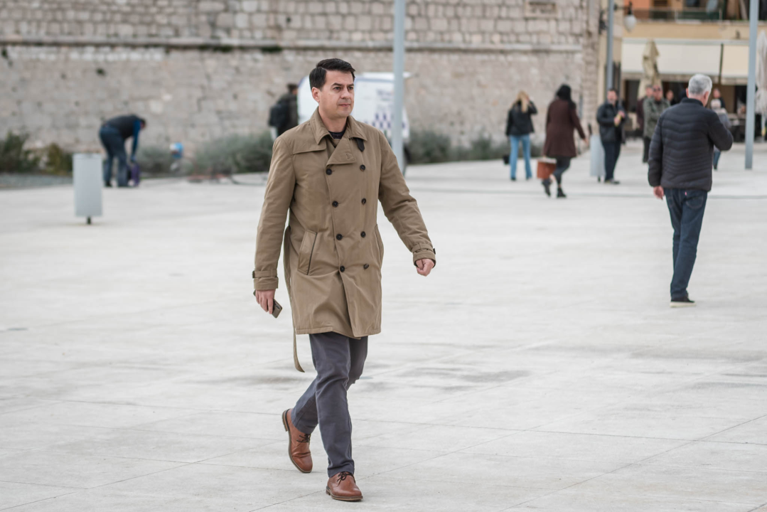 FOTO Đir po gradu, ponedjeljak 7. veljače