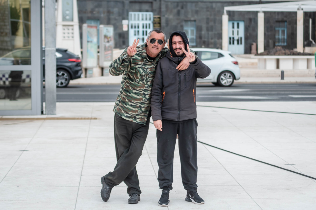 FOTO Đir po gradu, ponedjeljak 7. veljače