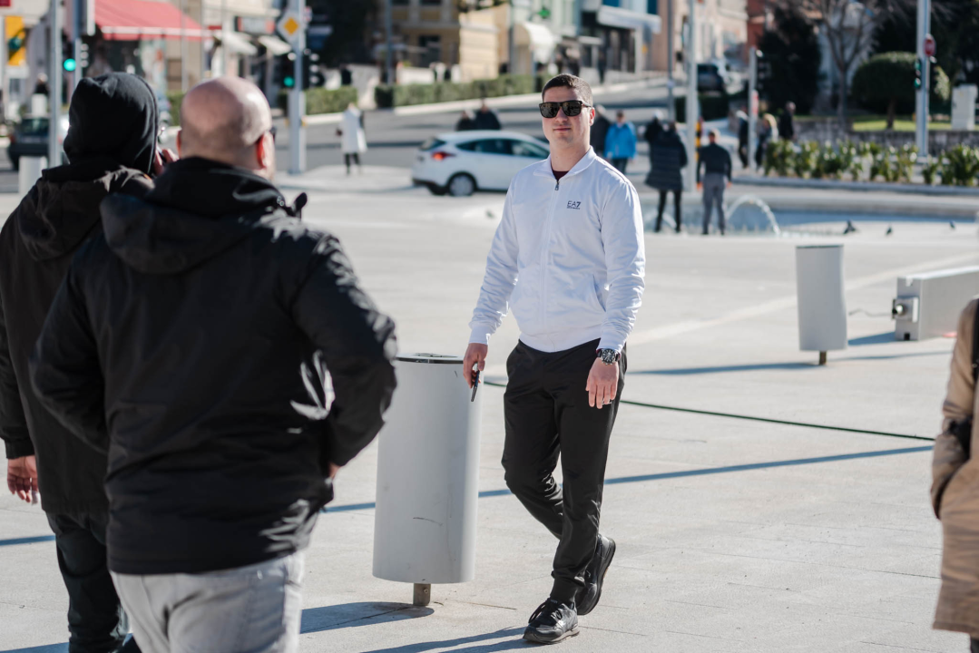 FOTO Đir po gradu, srijeda 9. veljače