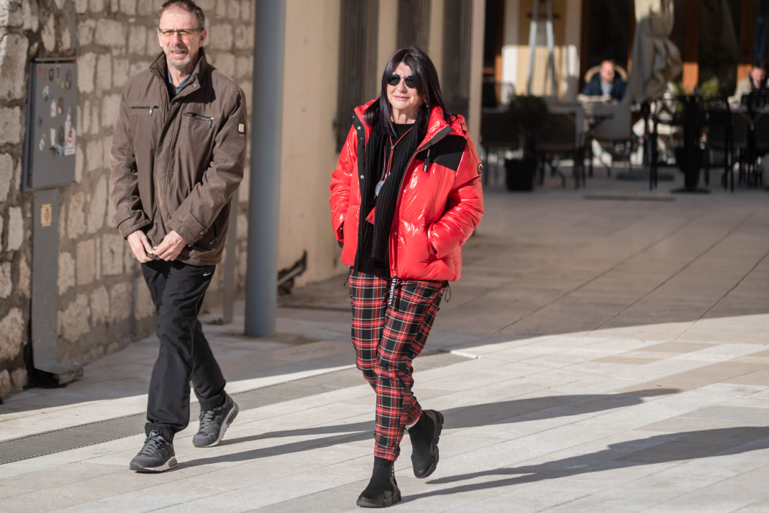 FOTO Đir po gradu, četvrtak 10. veljače