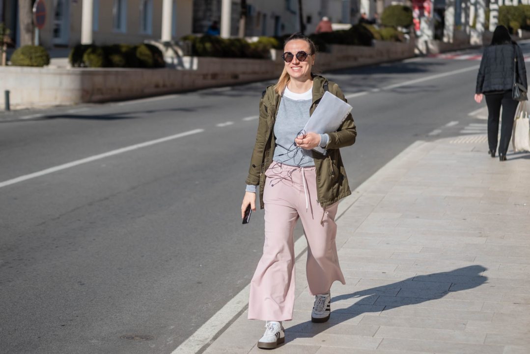 FOTO Đir po gradu, četvrtak 10. veljače