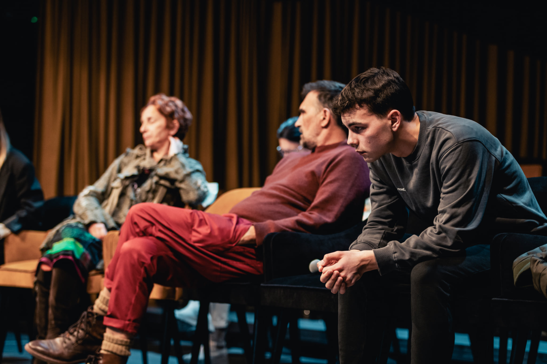 Leon Lučev i Jelena Graovac: 'Razbijamo iluzije o glumi i širimo prostor ljudske slobode'