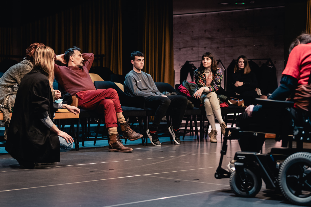 Leon Lučev i Jelena Graovac: 'Razbijamo iluzije o glumi i širimo prostor ljudske slobode'