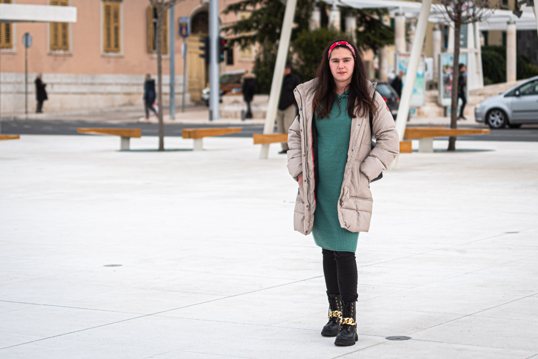 FOTO Đir po gradu, subota 12. veljače