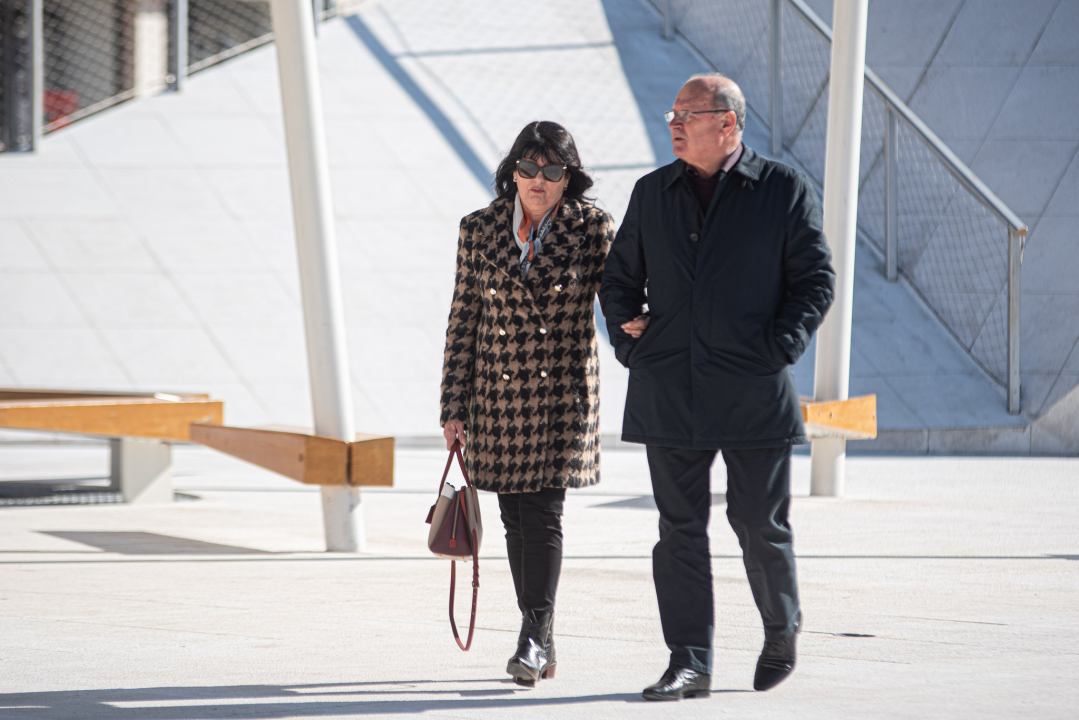 FOTO Đir po gradu, nedjelja 13. veljače