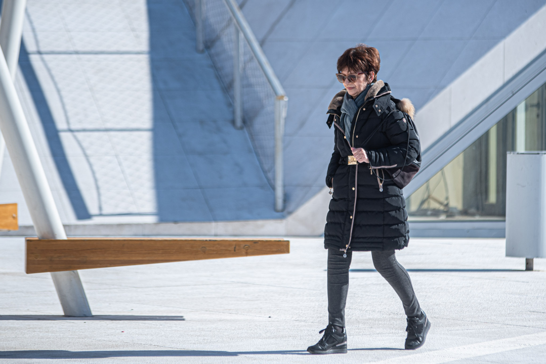 FOTO Đir po gradu, nedjelja 13. veljače