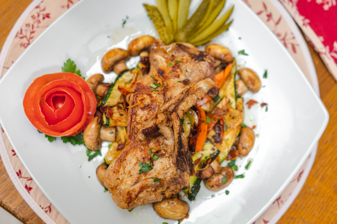 Probajte ukusnu jotu u Antinom guštu! 