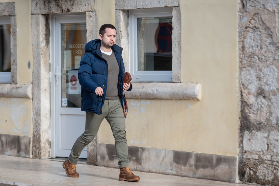 FOTO Đir po gradu, srijeda 16. veljače