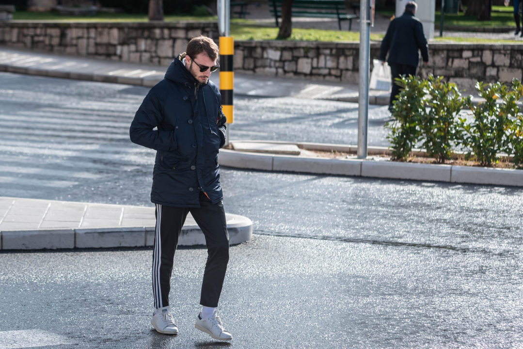 FOTO Đir po gradu, srijeda 16. veljače