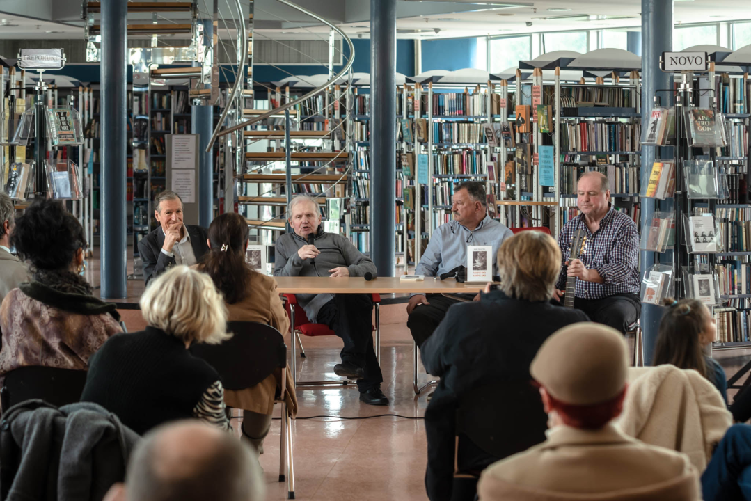 Stoti rođendan šibenske knjižnice: Od male zbirke u srednjoj školi do županijske matične knjižnice