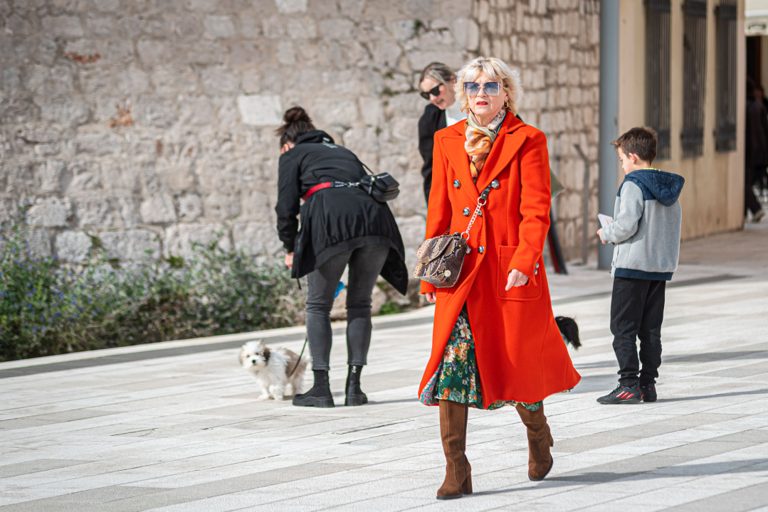 FOTO Đir po gradu, subota 19. veljače