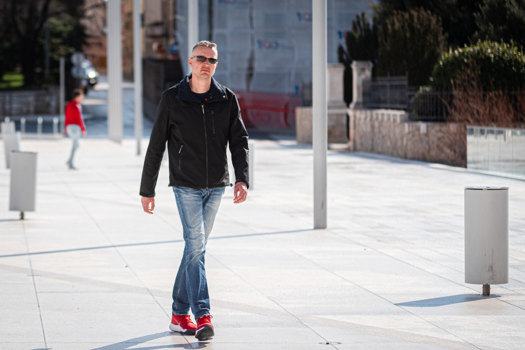 FOTO Đir po gradu, nedjelja 20. veljače