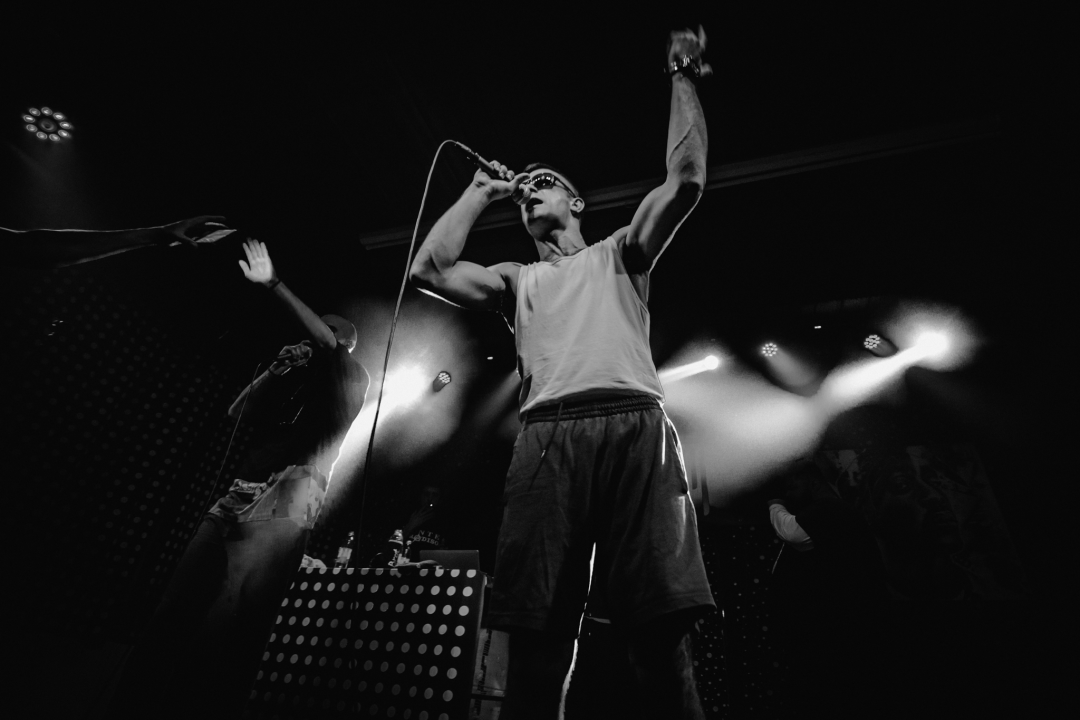 HRAM nakon spektakla u Azimutu: ‘Dali smo zadnji atom snage. Ovo je za grad, ovo je za hip-hop’