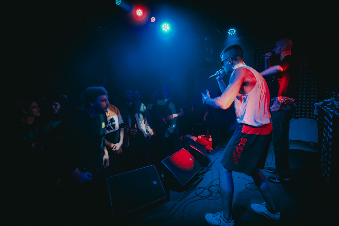 HRAM nakon spektakla u Azimutu: ‘Dali smo zadnji atom snage. Ovo je za grad, ovo je za hip-hop’