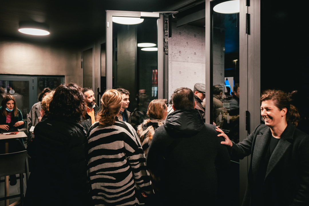 Monodrama napunila 'Arsena': Glumac Dražen Šivak oduševio izvedbom