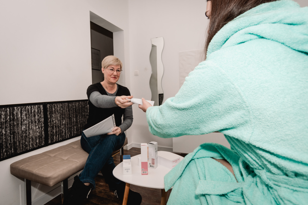 Zategnite svoje lice uz najnovije antiage metode kozmetičkog salona Tanja!