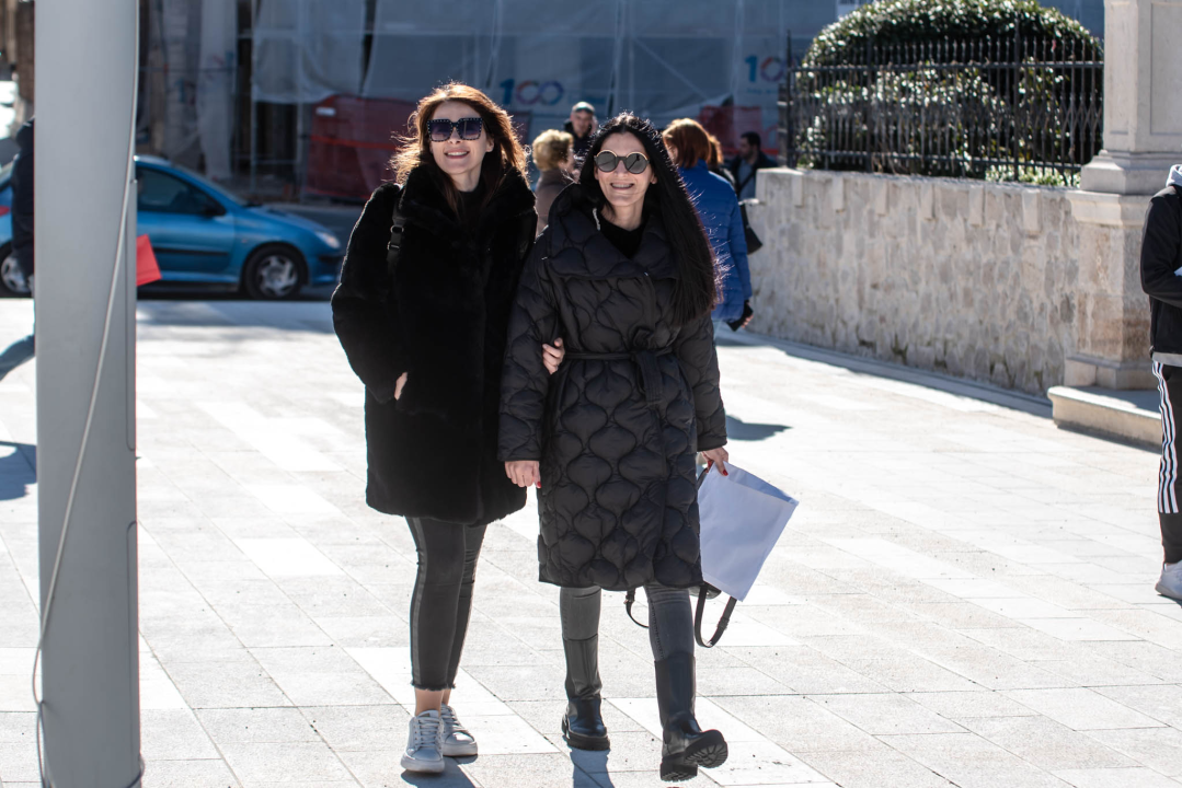 FOTO Đir po gradu, srijeda 23. veljače