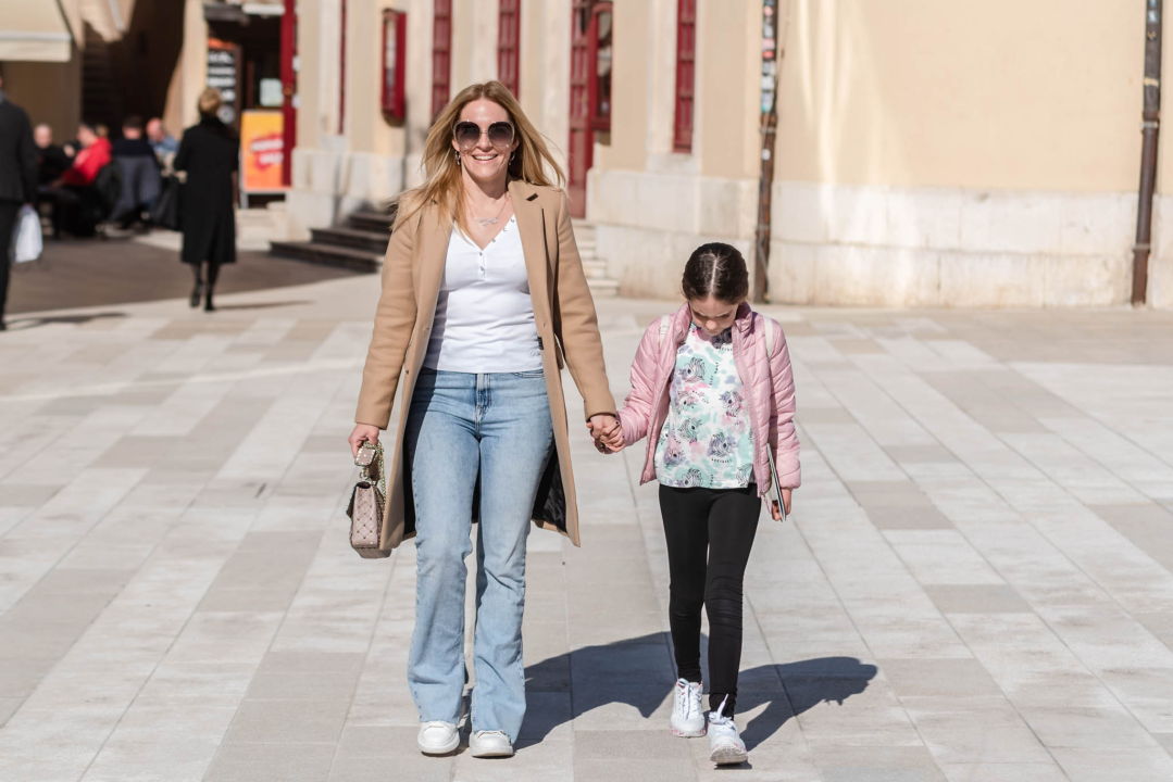 FOTO Đir po gradu, četvrtak 24. veljače