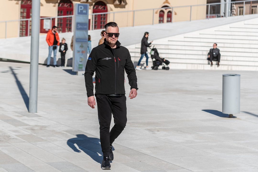 FOTO Đir po gradu, četvrtak 24. veljače