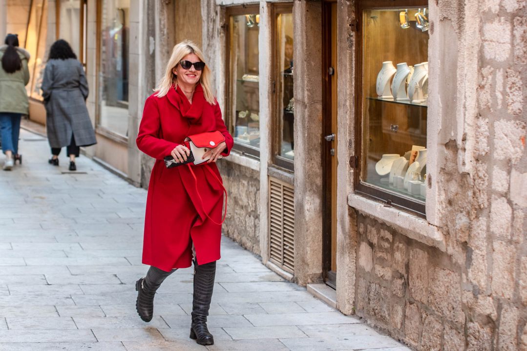 FOTO Đir po gradu, petak 25. veljače