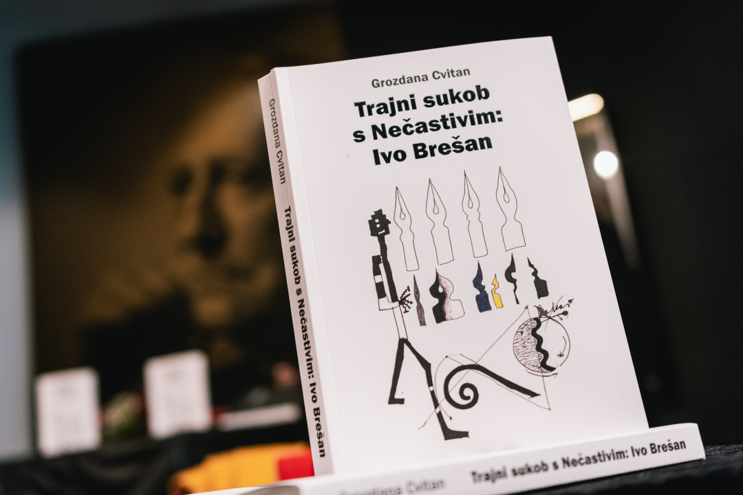 ‘Trajni sukob s Nečastivim’ Grozdane Cvitan: Brešanu ne bih bila u koži od 23. siječnja 1973. na dalje