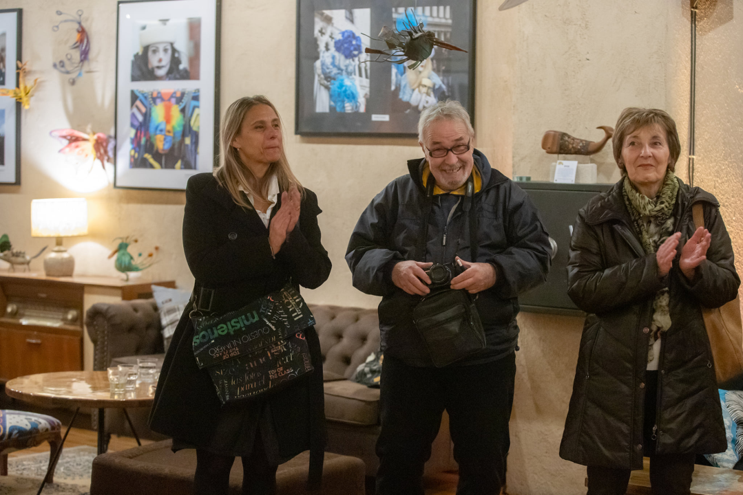 Sinoć u Azimutu otvorena izložba Foto kluba: 'Nadamo se da će se tradicija maškara vratiti u Šibenik'