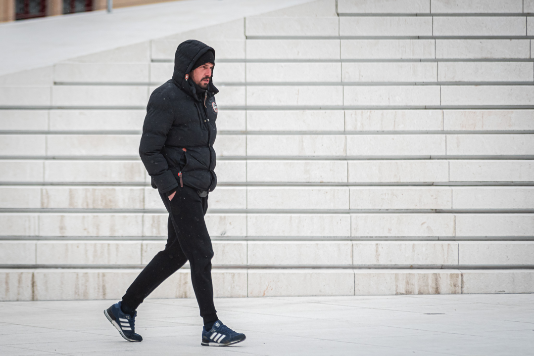 FOTO Đir po gradu, subota 26. veljače