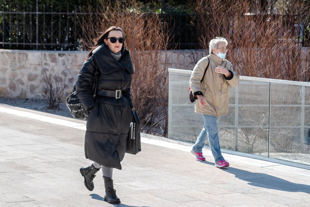 FOTO Đir po gradu, ponedjeljak 28. veljače