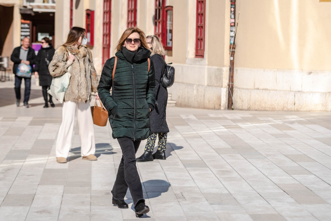 FOTO Đir po gradu, ponedjeljak 28. veljače