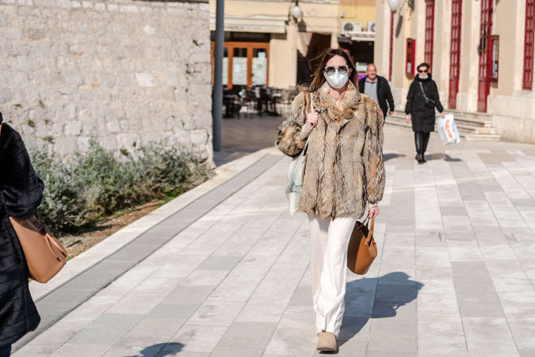 FOTO Đir po gradu, ponedjeljak 28. veljače