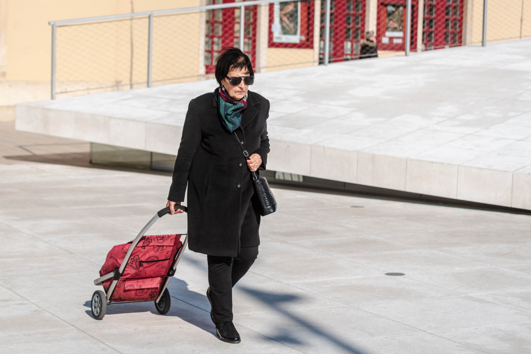 FOTO Đir po gradu, ponedjeljak 28. veljače