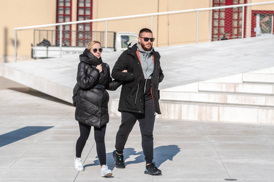 FOTO Đir po gradu, ponedjeljak 28. veljače