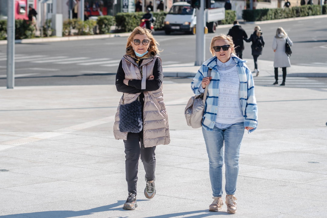 FOTO Đir po gradu, ponedjeljak 28. veljače
